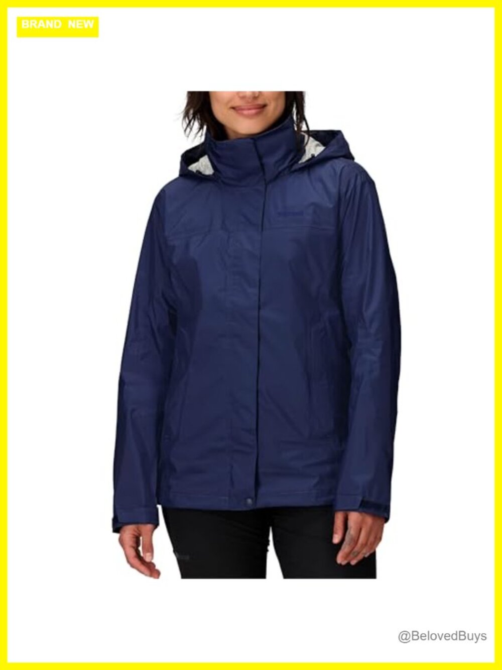Marmot Precip Eco Waterproof Breathable Rain Jacket